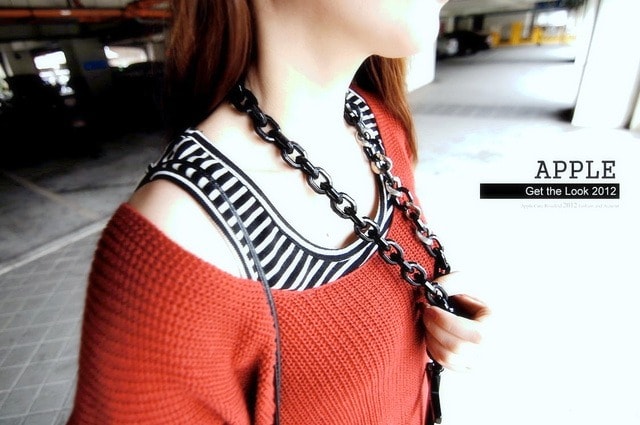 【穿搭】MISS.COM穿出自我。韓系簡約帥氣風穿搭示範★