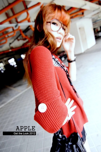 【穿搭】MISS.COM穿出自我。韓系簡約帥氣風穿搭示範★