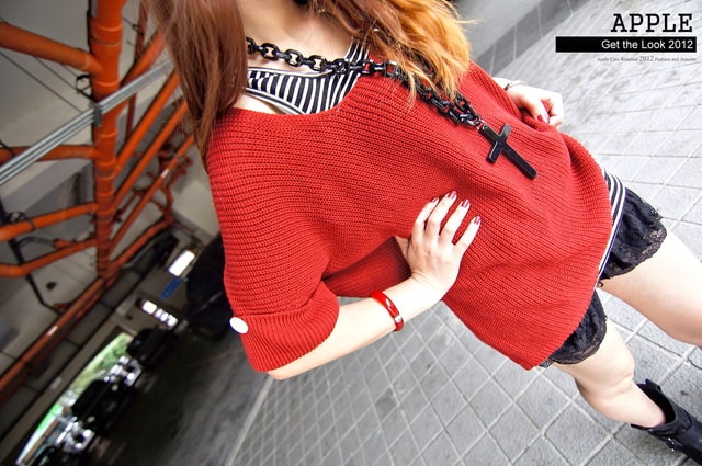 【穿搭】MISS.COM穿出自我。韓系簡約帥氣風穿搭示範★