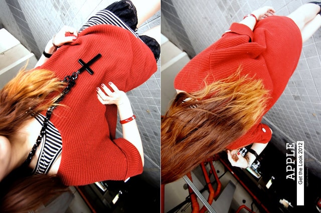 【穿搭】MISS.COM穿出自我。韓系簡約帥氣風穿搭示範★