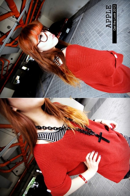 【穿搭】MISS.COM穿出自我。韓系簡約帥氣風穿搭示範★