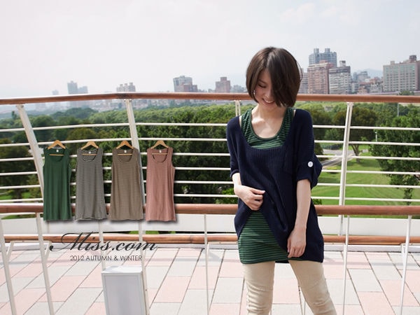 【穿搭】MISS.COM穿出自我。韓系簡約帥氣風穿搭示範★