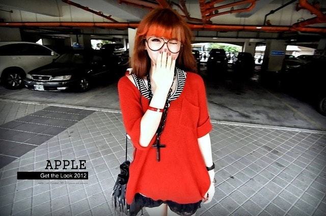 【穿搭】MISS.COM穿出自我。韓系簡約帥氣風穿搭示範★