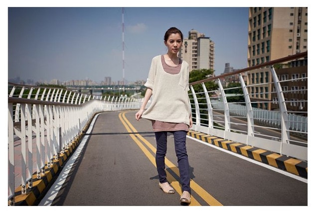 【穿搭】MISS.COM穿出自我。韓系簡約帥氣風穿搭示範★