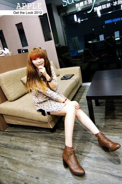 【穿搭】MISS.COM穿出自我。韓系簡約帥氣風穿搭示範★