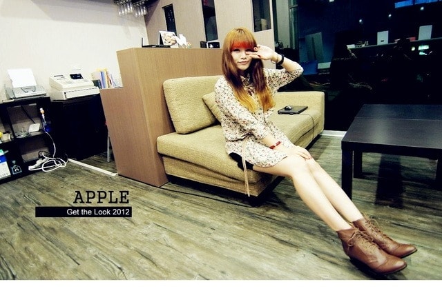 【穿搭】MISS.COM穿出自我。韓系簡約帥氣風穿搭示範★