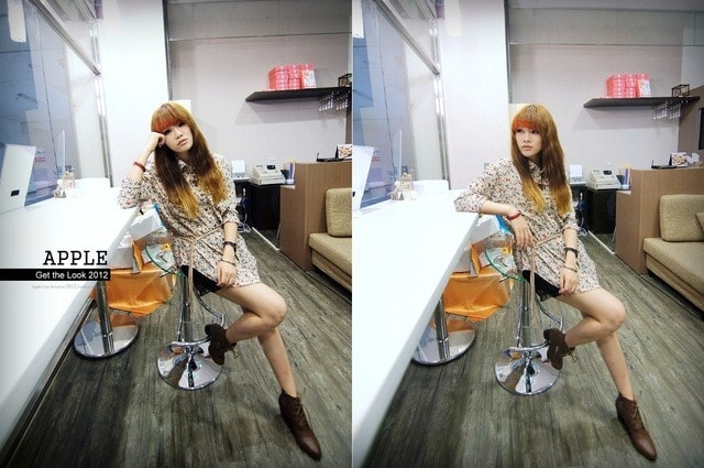 【穿搭】MISS.COM穿出自我。韓系簡約帥氣風穿搭示範★