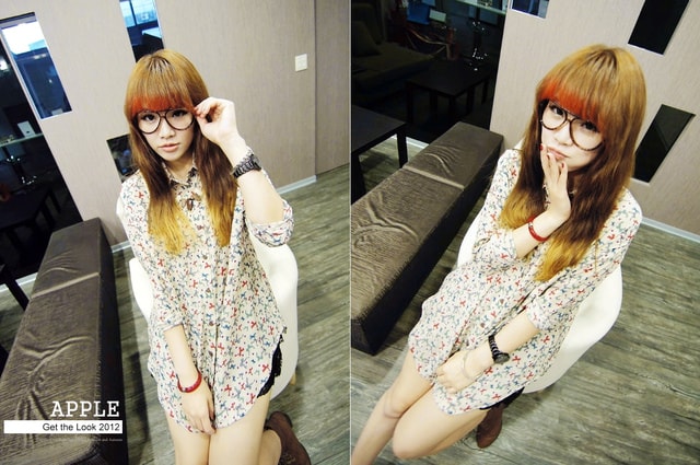 【穿搭】MISS.COM穿出自我。韓系簡約帥氣風穿搭示範★