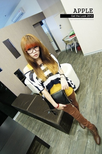 【穿搭】MISS.COM穿出自我。韓系簡約帥氣風穿搭示範★