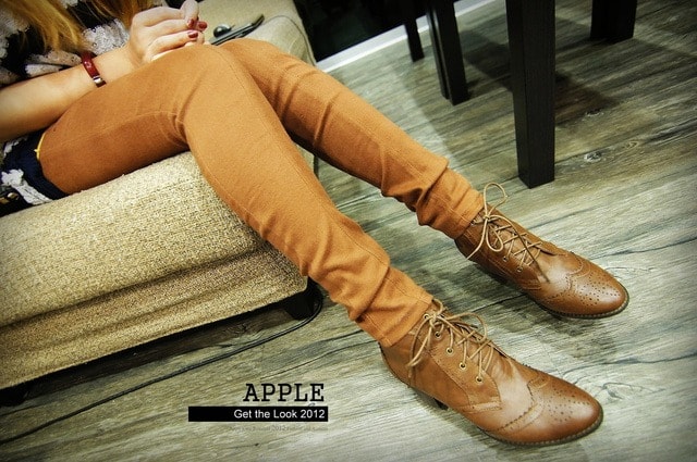 【穿搭】MISS.COM穿出自我。韓系簡約帥氣風穿搭示範★