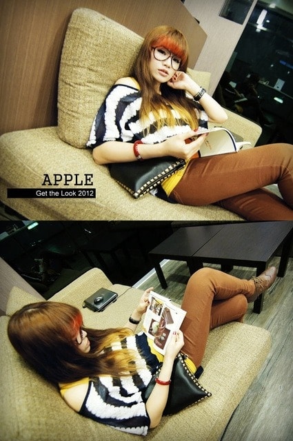 【穿搭】MISS.COM穿出自我。韓系簡約帥氣風穿搭示範★