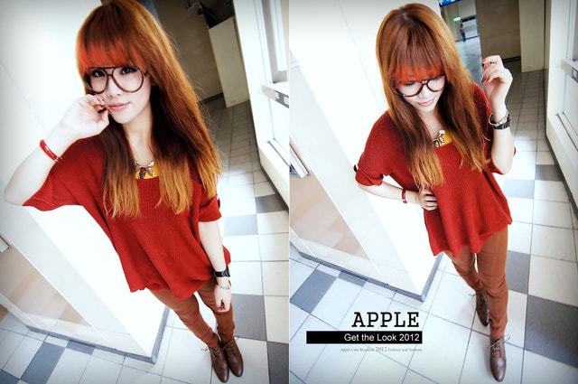 【穿搭】MISS.COM穿出自我。韓系簡約帥氣風穿搭示範★