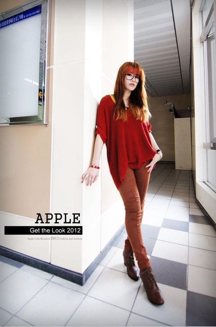 【穿搭】MISS.COM穿出自我。韓系簡約帥氣風穿搭示範★