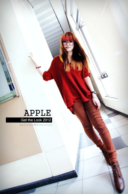 【穿搭】MISS.COM穿出自我。韓系簡約帥氣風穿搭示範★