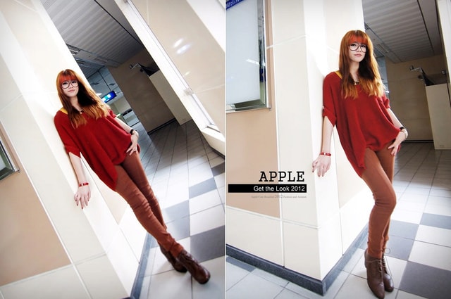 【穿搭】MISS.COM穿出自我。韓系簡約帥氣風穿搭示範★