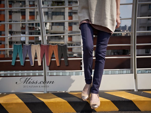 【穿搭】MISS.COM穿出自我。韓系簡約帥氣風穿搭示範★