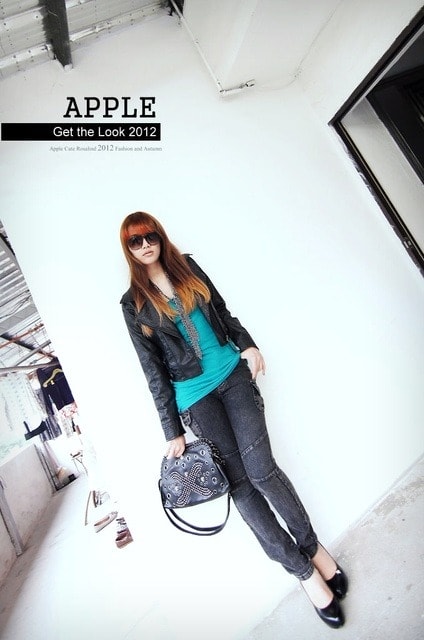 【穿搭】MISS.COM穿出自我。韓系簡約帥氣風穿搭示範★