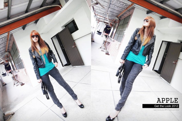 【穿搭】MISS.COM穿出自我。韓系簡約帥氣風穿搭示範★