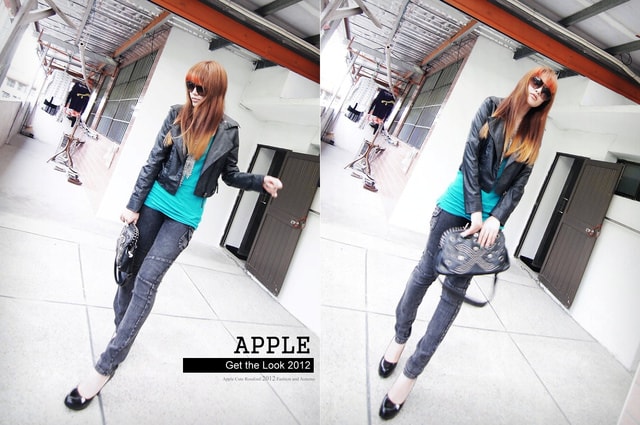 【穿搭】MISS.COM穿出自我。韓系簡約帥氣風穿搭示範★