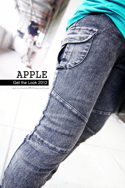 【穿搭】MISS.COM穿出自我。韓系簡約帥氣風穿搭示範★