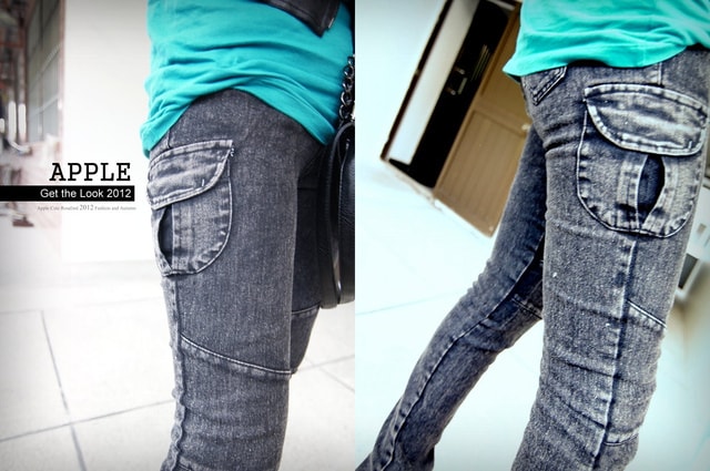 【穿搭】MISS.COM穿出自我。韓系簡約帥氣風穿搭示範★