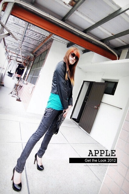 【穿搭】MISS.COM穿出自我。韓系簡約帥氣風穿搭示範★