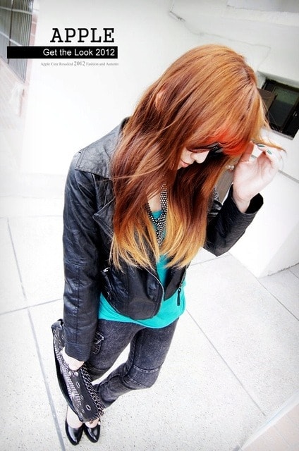 【穿搭】MISS.COM穿出自我。韓系簡約帥氣風穿搭示範★