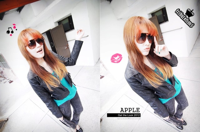 【穿搭】MISS.COM穿出自我。韓系簡約帥氣風穿搭示範★