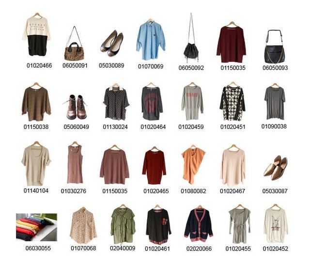 【穿搭】MISS.COM穿出自我。韓系簡約帥氣風穿搭示範★