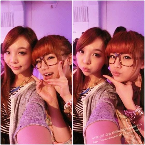 【穿搭】平價衣也有好質感。 IN EXTENSO秋冬時尚發表會♫