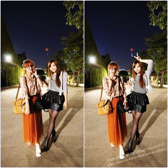 【穿搭】平價衣也有好質感。 IN EXTENSO秋冬時尚發表會♫