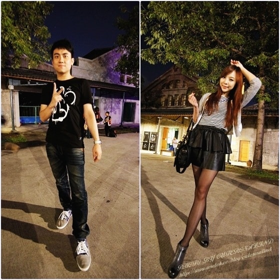 【穿搭】平價衣也有好質感。 IN EXTENSO秋冬時尚發表會♫