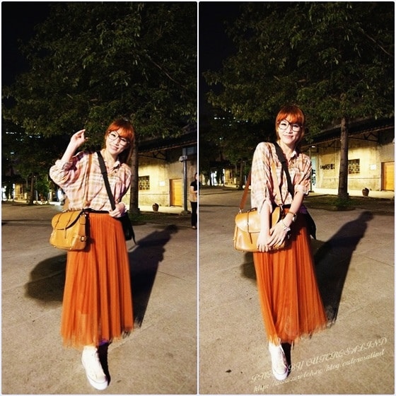 【穿搭】平價衣也有好質感。 IN EXTENSO秋冬時尚發表會♫