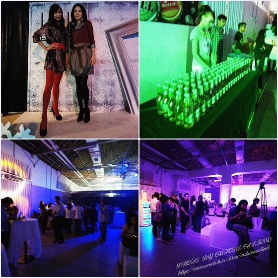 【穿搭】平價衣也有好質感。 IN EXTENSO秋冬時尚發表會♫