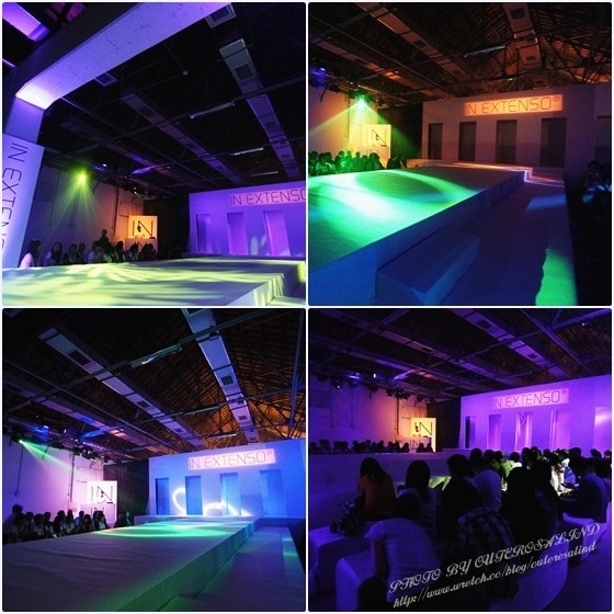 【穿搭】平價衣也有好質感。 IN EXTENSO秋冬時尚發表會♫