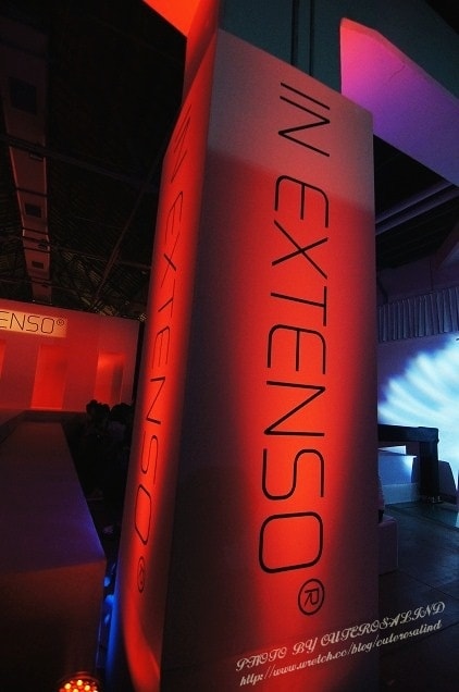 【穿搭】平價衣也有好質感。 IN EXTENSO秋冬時尚發表會♫