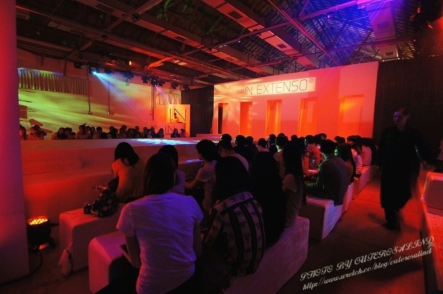 【穿搭】平價衣也有好質感。 IN EXTENSO秋冬時尚發表會♫