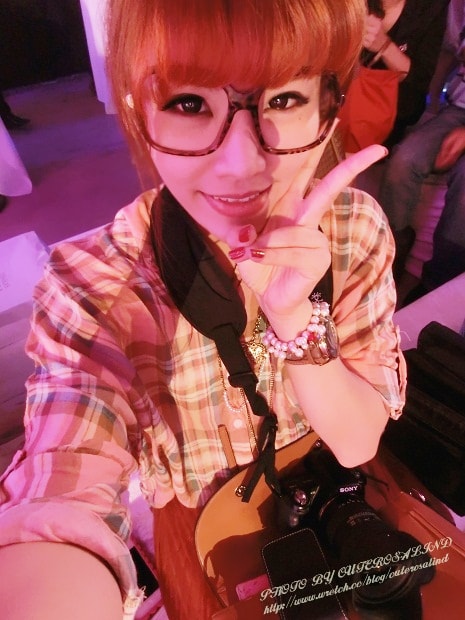 【穿搭】平價衣也有好質感。 IN EXTENSO秋冬時尚發表會♫