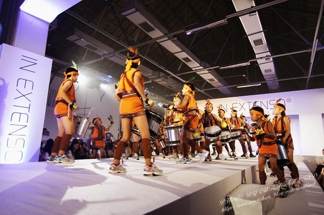 【穿搭】平價衣也有好質感。 IN EXTENSO秋冬時尚發表會♫