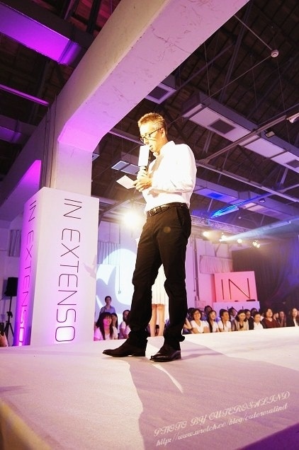 【穿搭】平價衣也有好質感。 IN EXTENSO秋冬時尚發表會♫