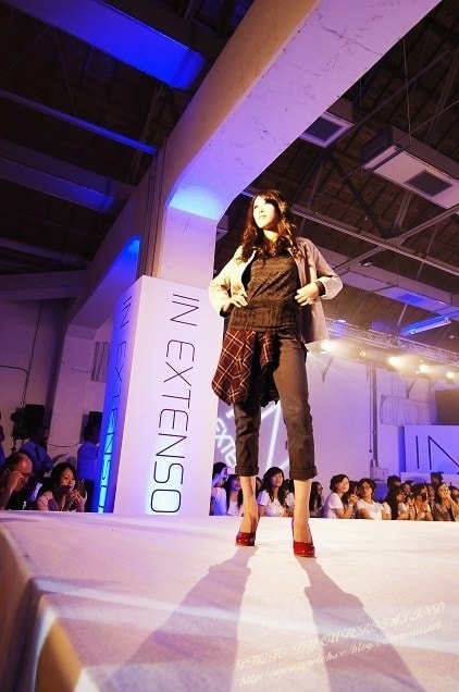 【穿搭】平價衣也有好質感。 IN EXTENSO秋冬時尚發表會♫