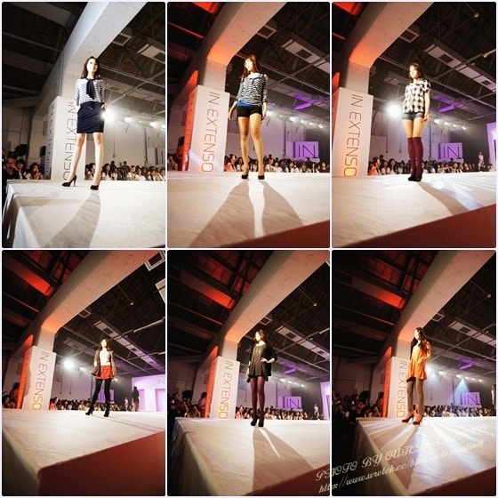 【穿搭】平價衣也有好質感。 IN EXTENSO秋冬時尚發表會♫