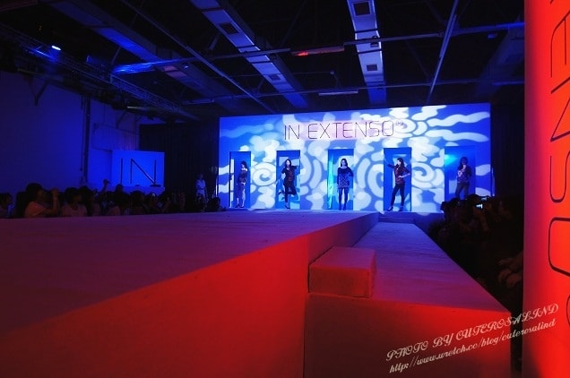 【穿搭】平價衣也有好質感。 IN EXTENSO秋冬時尚發表會♫