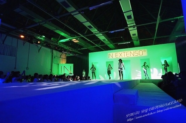 【穿搭】平價衣也有好質感。 IN EXTENSO秋冬時尚發表會♫