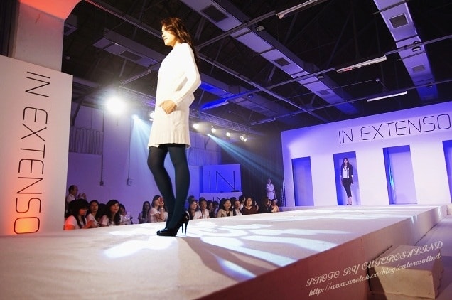 【穿搭】平價衣也有好質感。 IN EXTENSO秋冬時尚發表會♫