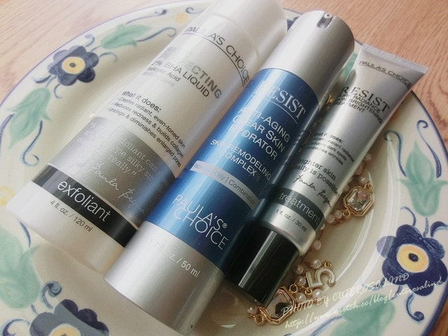 【邀稿】肌膚保養的警察精神。美國PAULA’S CHOICE寶拉珍選保養品~♫