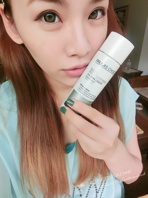 【邀稿】肌膚保養的警察精神。美國PAULA’S CHOICE寶拉珍選保養品~♫