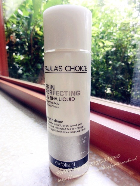 【邀稿】肌膚保養的警察精神。美國PAULA’S CHOICE寶拉珍選保養品~♫