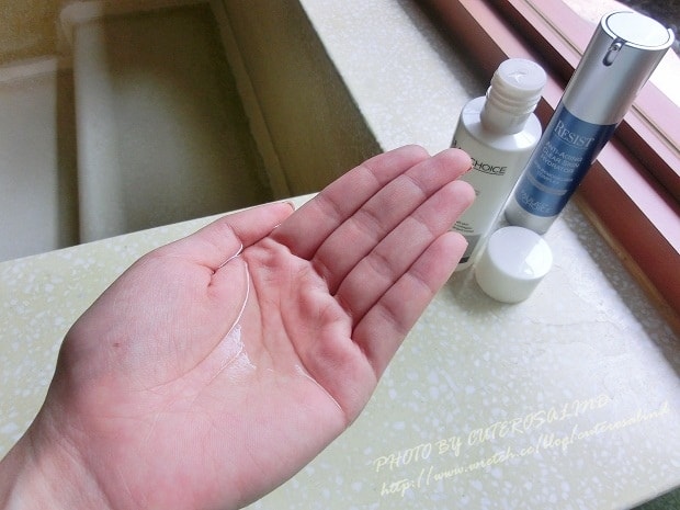 【邀稿】肌膚保養的警察精神。美國PAULA’S CHOICE寶拉珍選保養品~♫