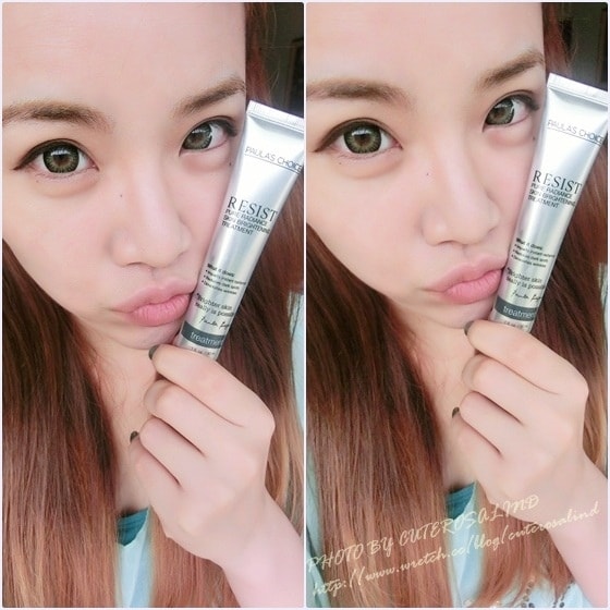 【邀稿】肌膚保養的警察精神。美國PAULA’S CHOICE寶拉珍選保養品~♫